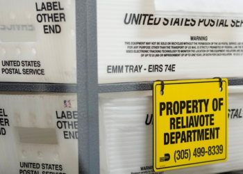 USPS Scores Big Win, As Fed Appeals Court Stays Order on Vote by Mail Ballots – RedState