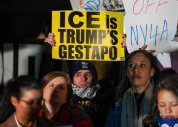 Video Exposes Nebraska Senate Candidate Ally Bragging of ICE Doxxing – RedState