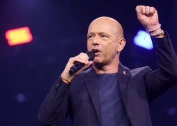 Watch As Steve Hilton Lands Another Great Takedown of California's Elites – RedState