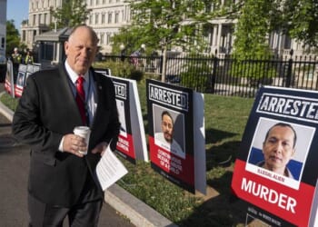 Watch As Tom Homan Shuts Down Fake News Attack on ICE – RedState