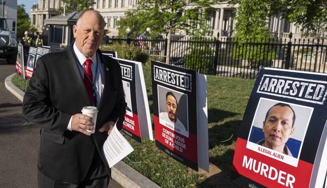 Watch As Tom Homan Shuts Down Fake News Attack on ICE – RedState