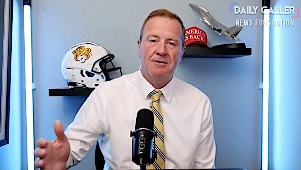 U.S. Sen. Eric Schmitt, R-Mo. (Video screenshot)