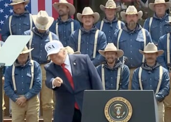 Watch Trump speak at dedication of Teddy Roosevelt Library * WorldNetDaily * by WND Staff