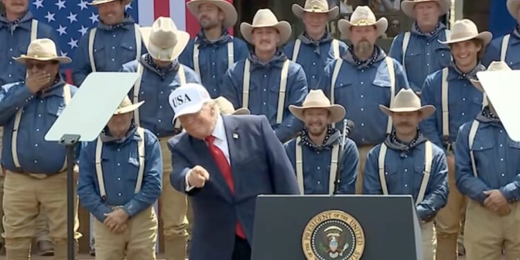 Watch Trump speak at dedication of Teddy Roosevelt Library * WorldNetDaily * by WND Staff