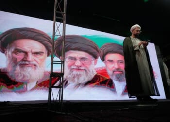 What Is Iran Building Now in the Zagros Mountains? – RedState