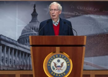 What McConnell’s Incident Tells Us About Congress' Truancy Problem – RedState
