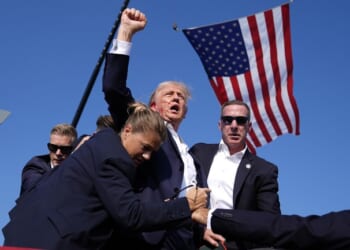 What One Secret Service Agent Was Really Doing (Googling) as Trump’s Would-Be Assassin Opened Fire – RedState