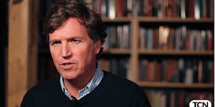 What the DSA and Tucker Carlson have in common * WorldNetDaily * by Ben Shapiro