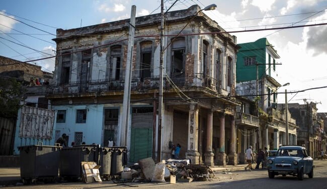 While the Left Tells Us Communism Is Great, 250,000 People Fled Cuba in 2025 – RedState