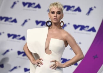 White House Humorously Dunks on Katy Perry for Her Tantrum Over Use of Song in Iran Video – RedState