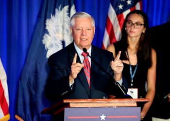 Why Nearly 20 FBI Agents Were at Lindsey Graham's Home Monday – RedState
