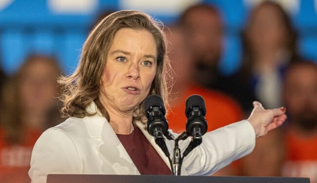 Wisconsin Democrats in Panic Over Gov. Candidate's Collapse, Rising Socialist's Chances – RedState