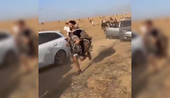 You Can Run but You Just Die Tired. Secretive Israeli Unit Kills Over 2,500 October 7 Hamas Terrorists – RedState