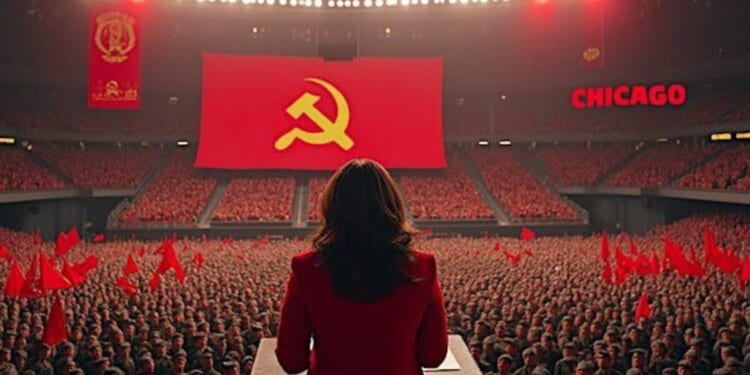 ‘Democratic socialists?’ Their own statements promote communism * WorldNetDaily * by WND Staff