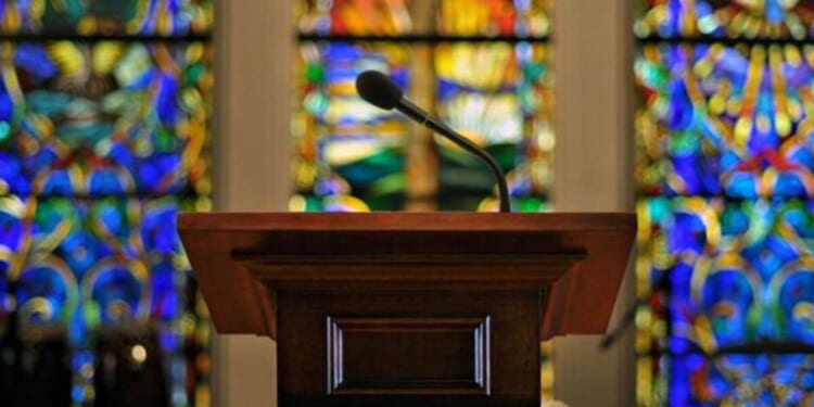 ‘Where was the inclusion?’ Pastor fired for not using ‘preferred pronouns’ claims religious discrimination