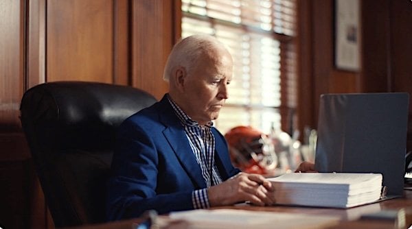 Joe Biden (Video screenshot)