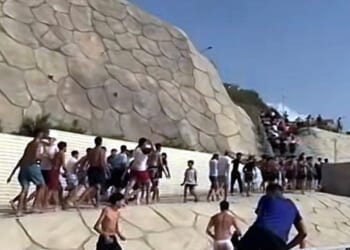Spain’s amnesty policy at forefront of migrant crisis * WorldNetDaily * by Pedro Rodriguez, The Daily Signal