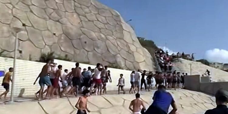 Spain’s amnesty policy at forefront of migrant crisis * WorldNetDaily * by Pedro Rodriguez, The Daily Signal
