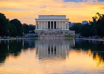 Trump responds after DOJ throws Interior Dept. under bus in dismissing ‘botched’ Reflecting Pool case