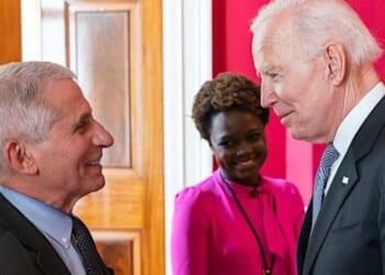 Watch U.S. senator push special counsel probe for Anthony Fauci who ‘led this cover-up’ * WorldNetDaily * by Joe Kovacs