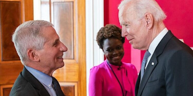 Watch U.S. senator push special counsel probe for Anthony Fauci who ‘led this cover-up’ * WorldNetDaily * by Joe Kovacs