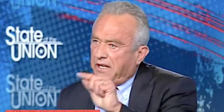 RFK Jr. explodes with ‘most devastating moment CNN has ever faced live on air’ * WorldNetDaily * by Joe Kovacs