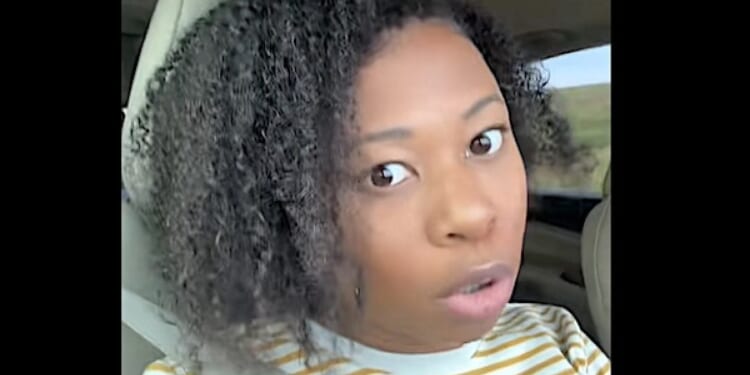 Watch ‘mad’ black woman demand reparations, and journalist offer her ‘an unbelievable deal’ * WorldNetDaily * by Joe Kovacs