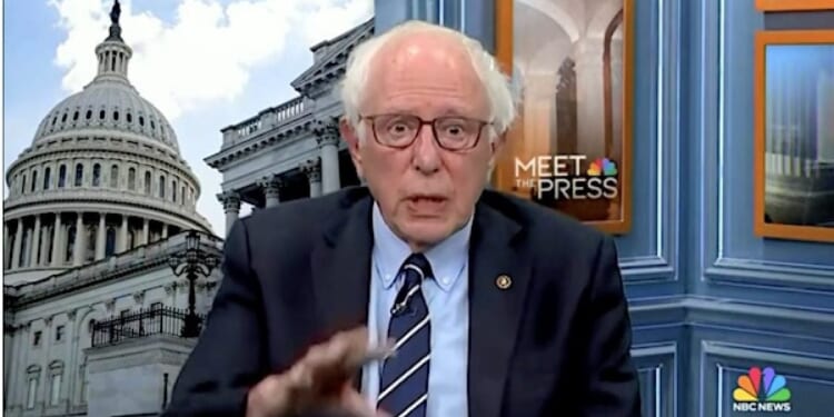 Bernie Sanders fires back at ‘frustrated’ John Fetterman over Platner implosion * WorldNetDaily * by Harold Hutchison, Daily Caller News Foundation