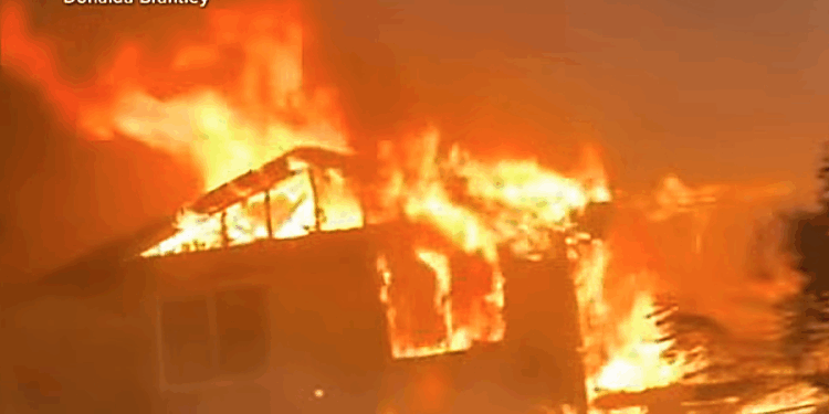 Could be weeks before people can return home after devastating Washington state fires * WorldNetDaily * by Tim Clouser, The Center Square