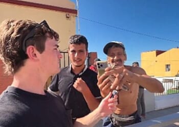 Watch Nick Shirley discover where Moroccan Muslims will ‘invade’ next * WorldNetDaily * by Ron Strom