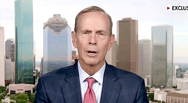 Chevron CEO Mike Wirth (Video screenshot)