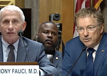 Rand Paul schedules contempt vote for Fauci * WorldNetDaily * by Bob Unruh
