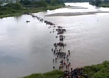 Work by Biden’s ‘border czar’ to deter illegal alien traffic caused surge in numbers * WorldNetDaily * by Bob Unruh