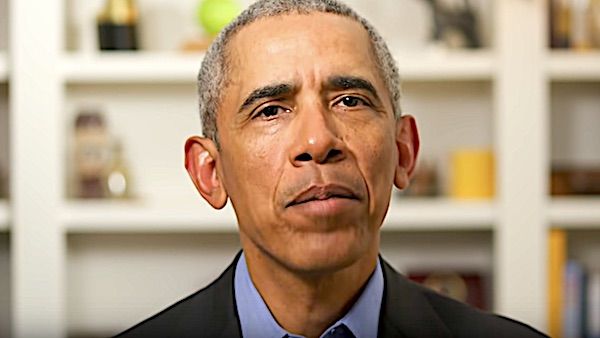 Barack Obama (Video screenshot)