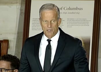 Republican congressman torches John Thune for failing to pass SAVE America Act * WorldNetDaily * by Joe Kovacs