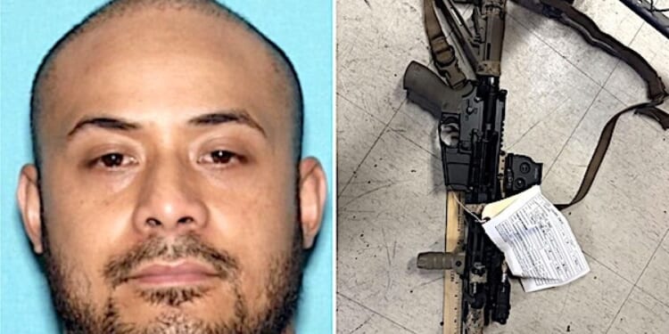 President unfazed as armed man arrested at Trump Golf Course had massive weapons cache * WorldNetDaily * by Joe Kovacs