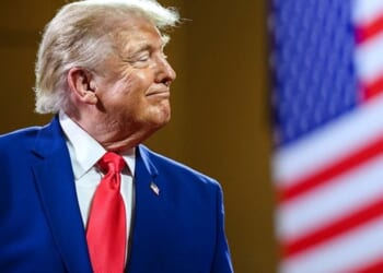 ‘Who told Trump to endorse this guy?’ Republican who dropped out of race crushes president’s pick with Muslim-sounding name