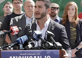 Questions explode about money donated to newly nominated Dem candidate for U.S. Senate * WorldNetDaily * by Bob Unruh