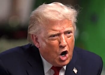 Trump rips paper for claim he blew his top with Cabinet secretary * WorldNetDaily * by WND Staff