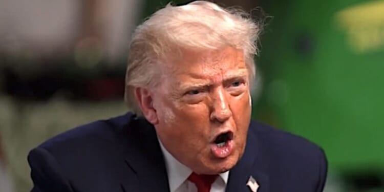 Trump rips paper for claim he blew his top with Cabinet secretary * WorldNetDaily * by WND Staff