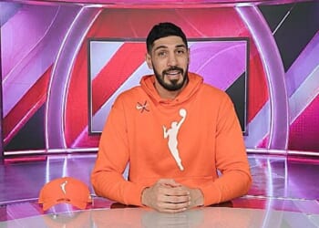 Former NBA star declares eligibility to join WNBA * WorldNetDaily * by Ron Strom