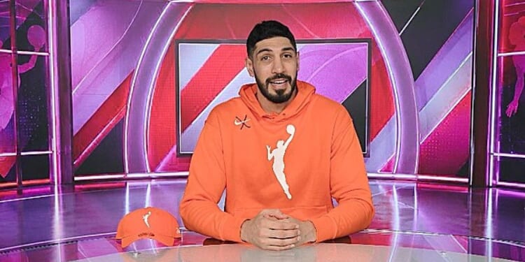 Former NBA star declares eligibility to join WNBA * WorldNetDaily * by Ron Strom