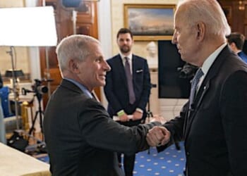 Biden’s Fauci pardon suggests someone suspected criminal activity * WorldNetDaily * by J. Peder Zane, Real Clear Wire