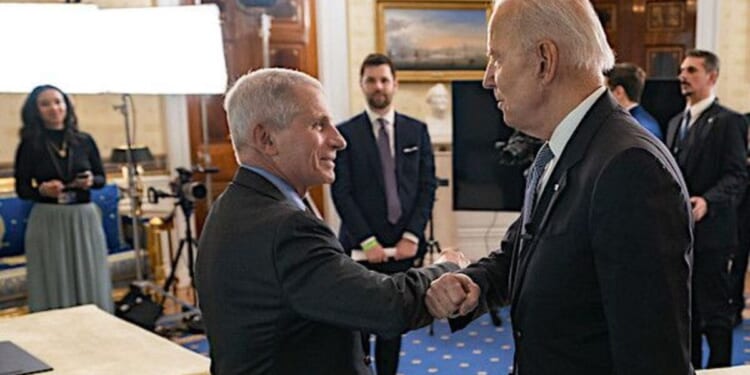 Biden’s Fauci pardon suggests someone suspected criminal activity * WorldNetDaily * by J. Peder Zane, Real Clear Wire