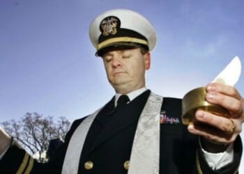 Former Navy chaplain booted in fight over prayer reaches out to Trump * WorldNetDaily * by Bob Unruh