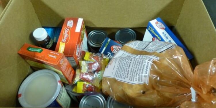 Food bank accused of religious discrimination for retaliating against Christian church * WorldNetDaily * by Bob Unruh