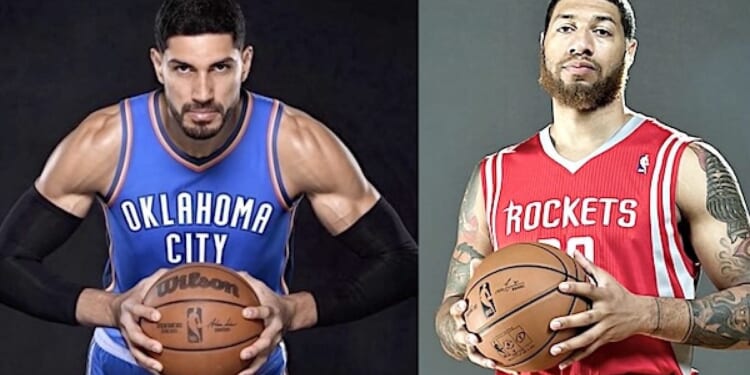 ‘FRANTIC!’ WNBA commissioner ‘panics’ after former NBA stars Enes Kanter Freedom and Royce White seek to play among women