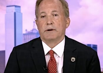 ‘We need help!’ Republican Ken Paxton sounds alarm as he trails Democrat James Talarico in Texas U.S. Senate race * WorldNetDaily * by Joe Kovacs