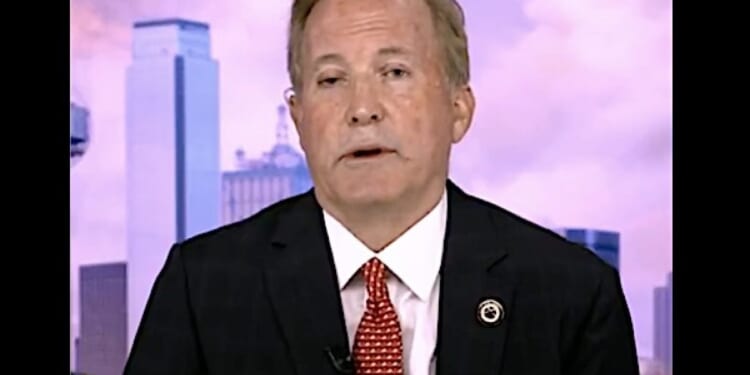 ‘We need help!’ Republican Ken Paxton sounds alarm as he trails Democrat James Talarico in Texas U.S. Senate race * WorldNetDaily * by Joe Kovacs