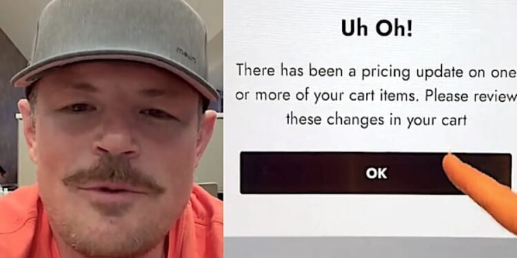 ‘Uh Oh!’ Viral video shows popular fast-food chain instantly hiking prices if customers don’t leave a tip * WorldNetDaily * by Joe Kovacs